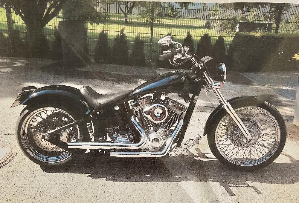 Motorrad verkaufen Big Dog Motorcycles INDEPENDENT FREEDOM Ankauf